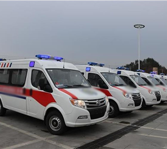 襄阳服务车队展示