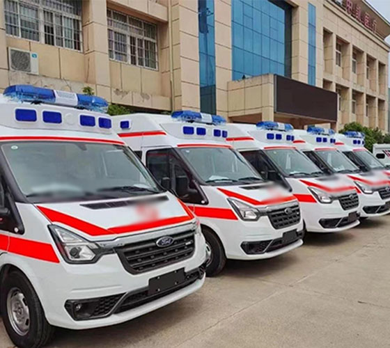 襄阳服务车队展示