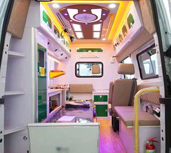 襄阳车辆内部展示