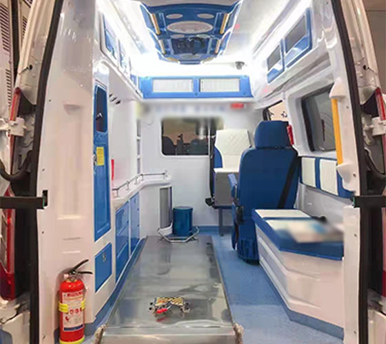 襄阳车辆内部展示