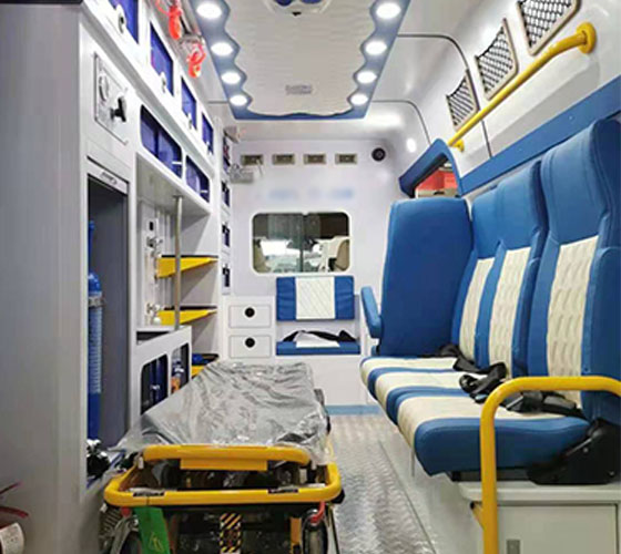 襄阳车辆内部展示