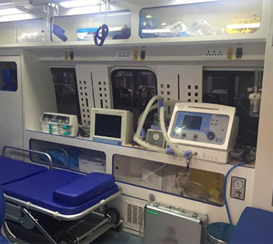 襄阳车辆内部展示