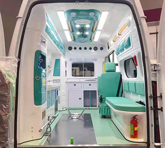 襄阳车辆内部展示